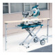 Châssis Makita avec supports (DEAWST05)-4