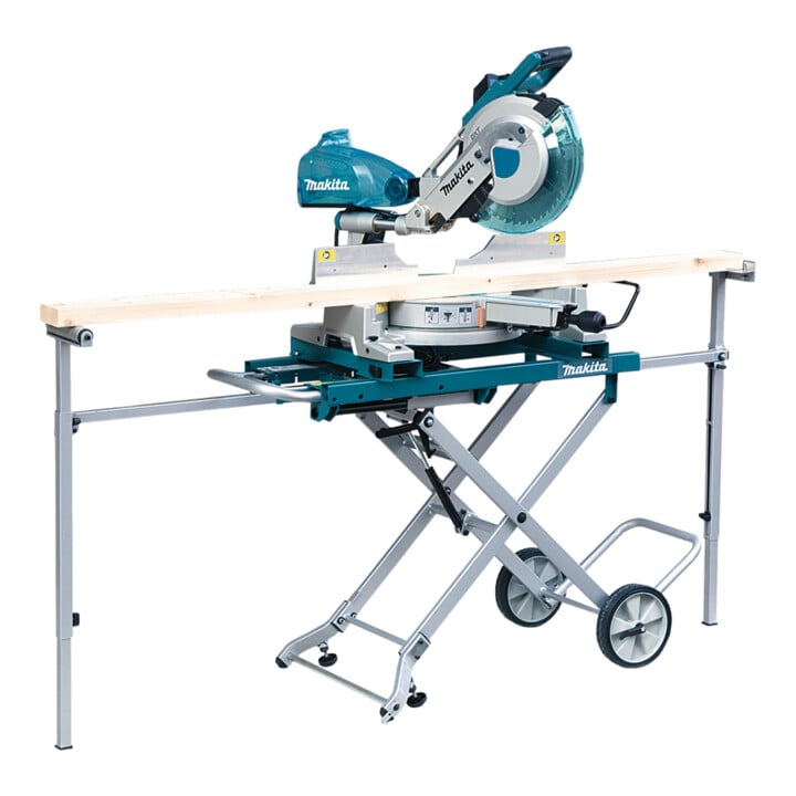 Châssis Makita avec supports (DEAWST05)
