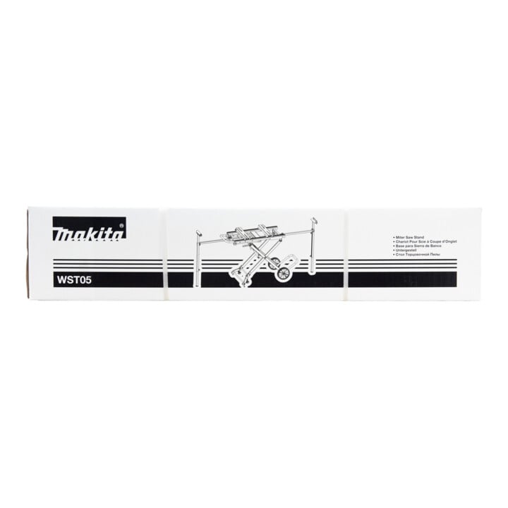 Châssis Makita avec supports (DEAWST05)
