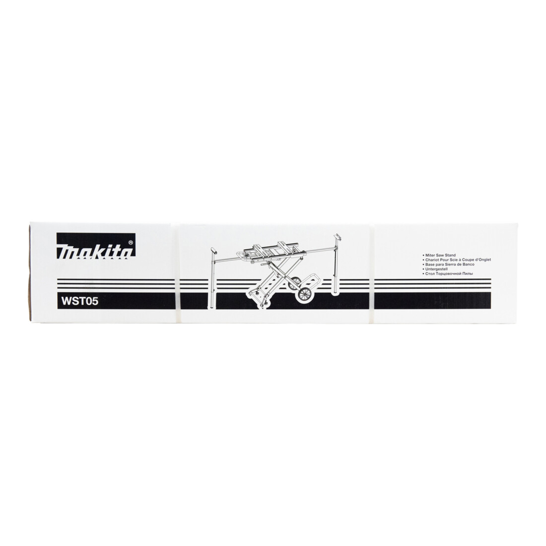 Châssis Makita avec supports (DEAWST05)