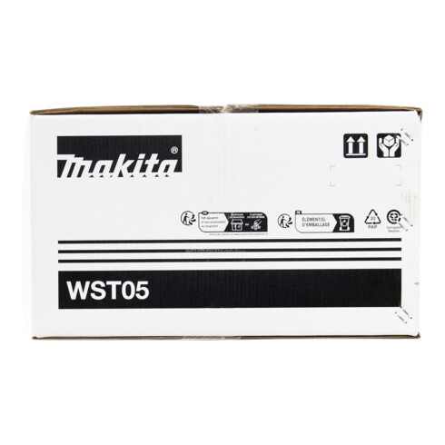 Châssis Makita avec supports (DEAWST05)