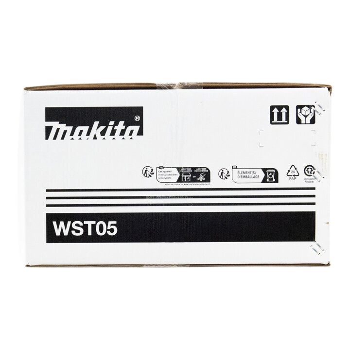 Châssis Makita avec supports (DEAWST05)
