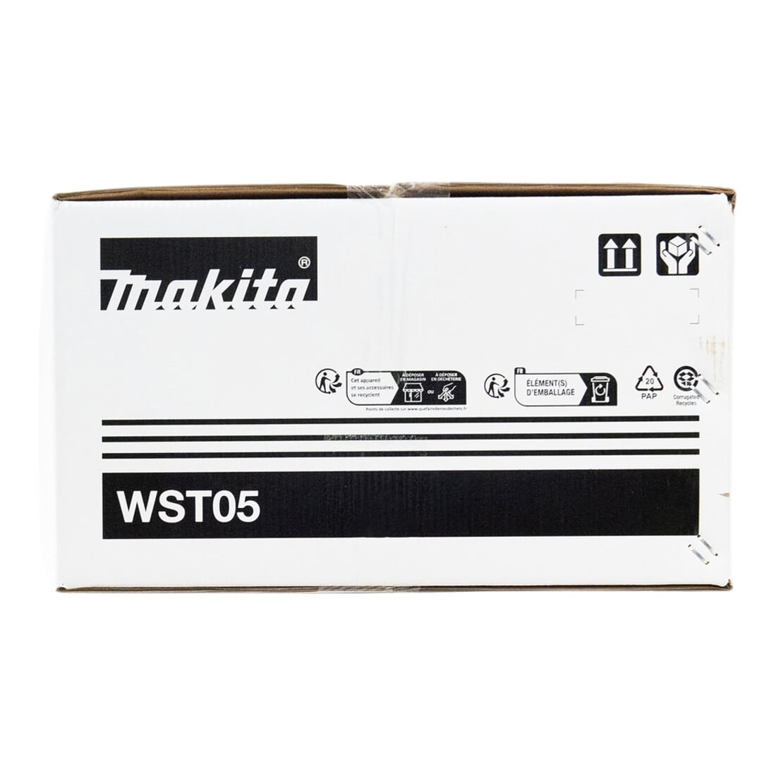 Châssis Makita avec supports (DEAWST05)