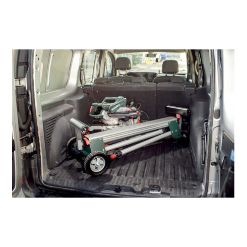 Châssis pour tronçonneuse Metabo KSU 251