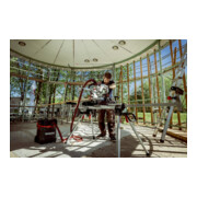Châssis pour tronçonneuse Metabo KSU 251-4