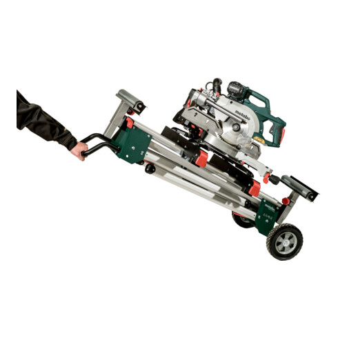Châssis pour tronçonneuse Metabo KSU 251