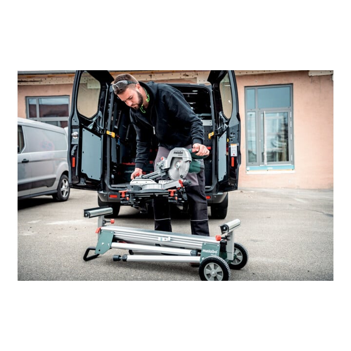 Châssis pour tronçonneuse Metabo KSU 251