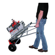 Châssis Rothenberger pour ROPOWER 50 R / SUPERTRONIC 2 SE / P 160 Saniline-5