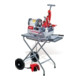 Châssis Rothenberger pour ROPOWER 50 R / SUPERTRONIC 2 SE / P 160 Saniline