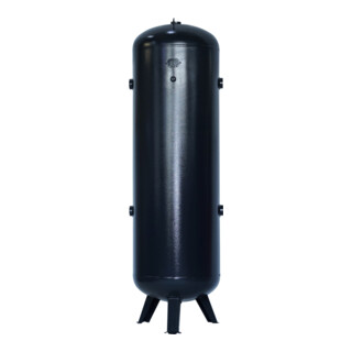 Chaudière à air comprimé Aerotec 1000 L verticale - 11 bar sans kit de montage