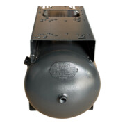 Chaudière à air comprimé Aerotec 50 L couchée - 11 bar avec console SANS kit de montage-2