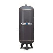 Chaudière à air comprimé Aerotec Réservoir d'air comprimé Chaudière 50 L verticale-1