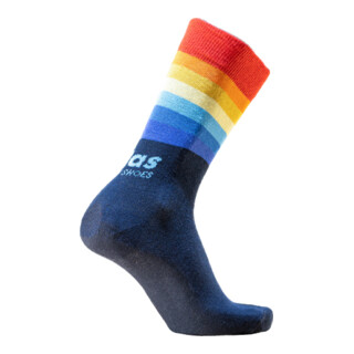 Chaussettes Atlas Rainbow Workwear