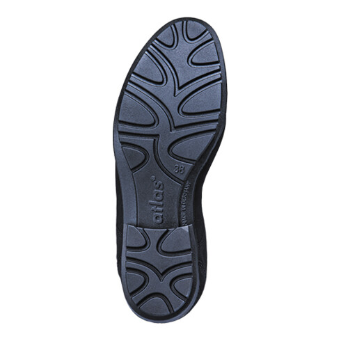 Chaussure basse Atlas CX 46 ESD S1, largeur 10 taille 43