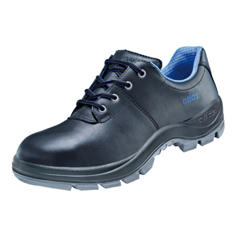 Chaussures de sécurité Atlas Duo Soft 455 HI S3 B noir