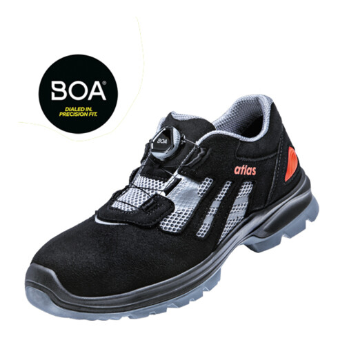 Chaussure basse Atlas FLASH 3200 BOA ESD S1