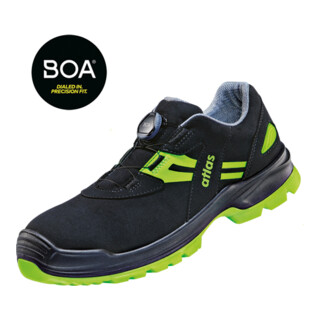 Chaussure basse Atlas FLASH 5255 XP BOA ESD S3