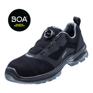 Atlas chaussure basse FLASH 6405 XP BOA ESD S3, largeur 10