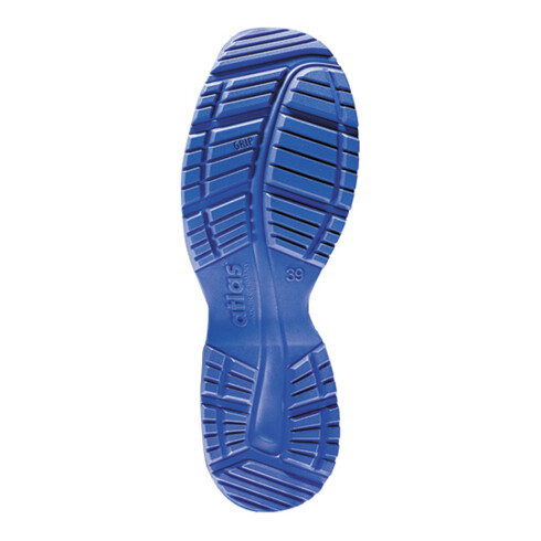 Chaussure basse Atlas GX 120 ESD S2, largeur 10 taille 35