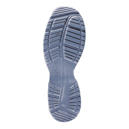 Chaussure basse Atlas GX 133 ESD S1, largeur 10 taille 35