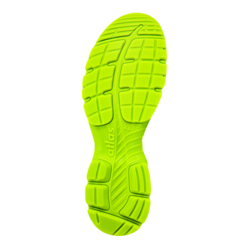 Chaussure basse Atlas Malocher 09 S1P, largeur 10 taille 37