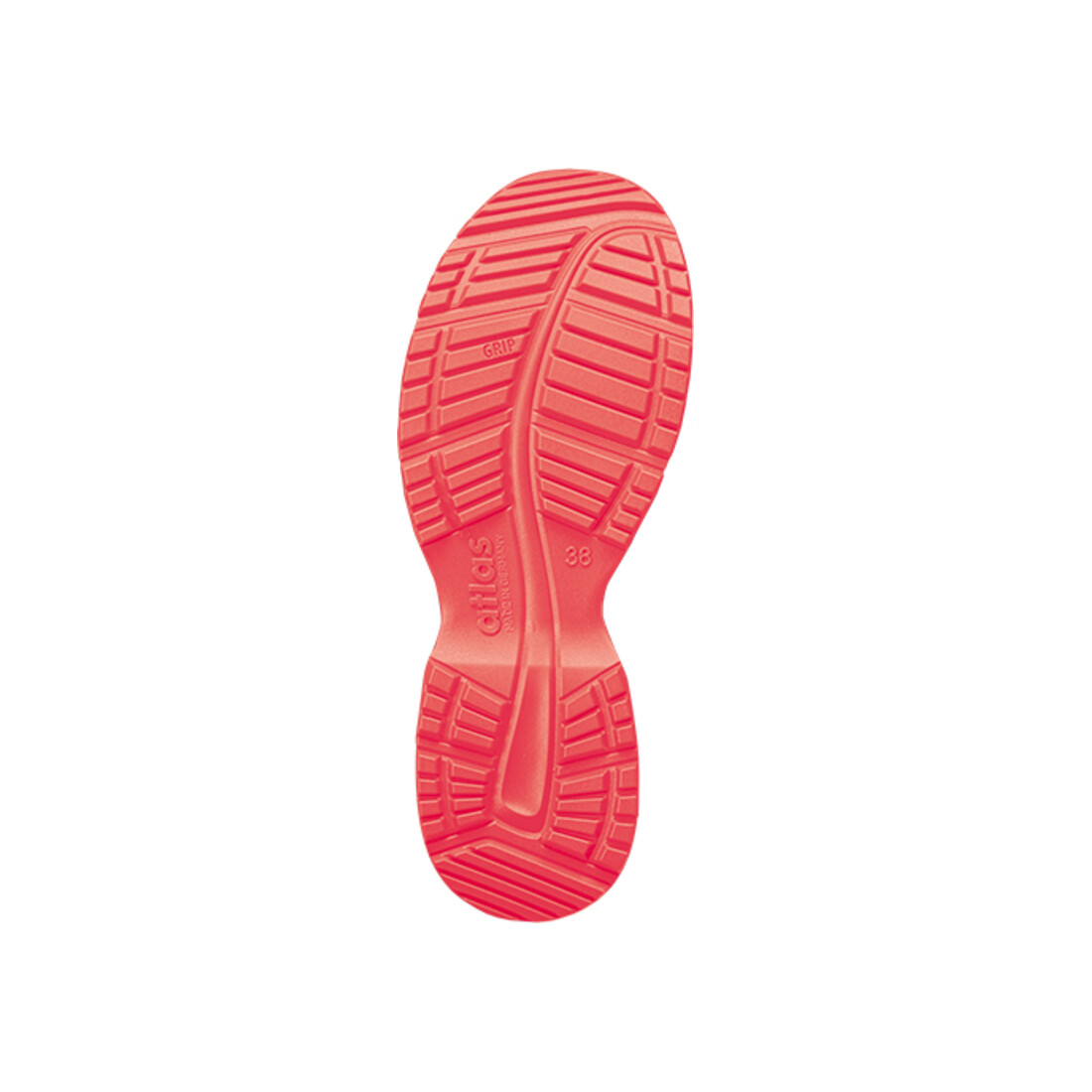Chaussure basse Atlas RUNNER 45, S1P, W10