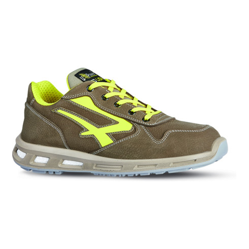 Chaussure basse Brave U-Power Redlion S3 ESD SRC taille 40