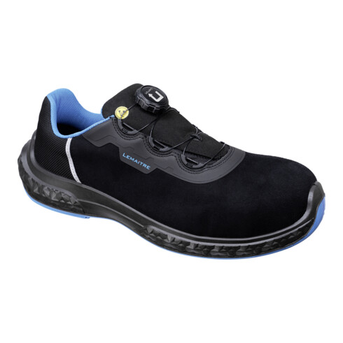 Chaussure basse de sécurité ESD Lemaitre MILO S3 ESD Pointure 38