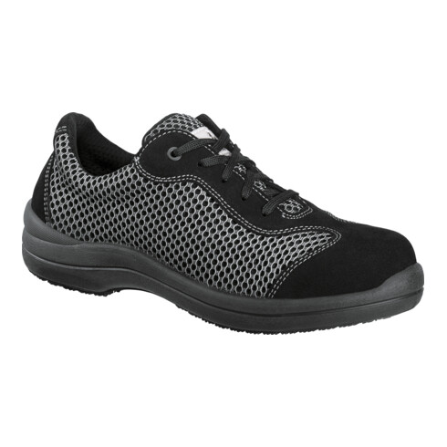 Chaussure basse de sécurité Lemaitre Reseda gris S1P