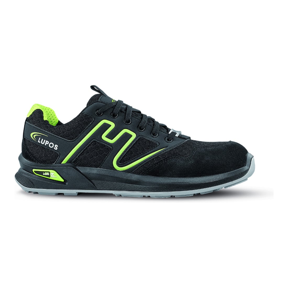 Chaussure basse Lupos Sport PREMIUM S1P SRC ESD - largeur 11 taille 44