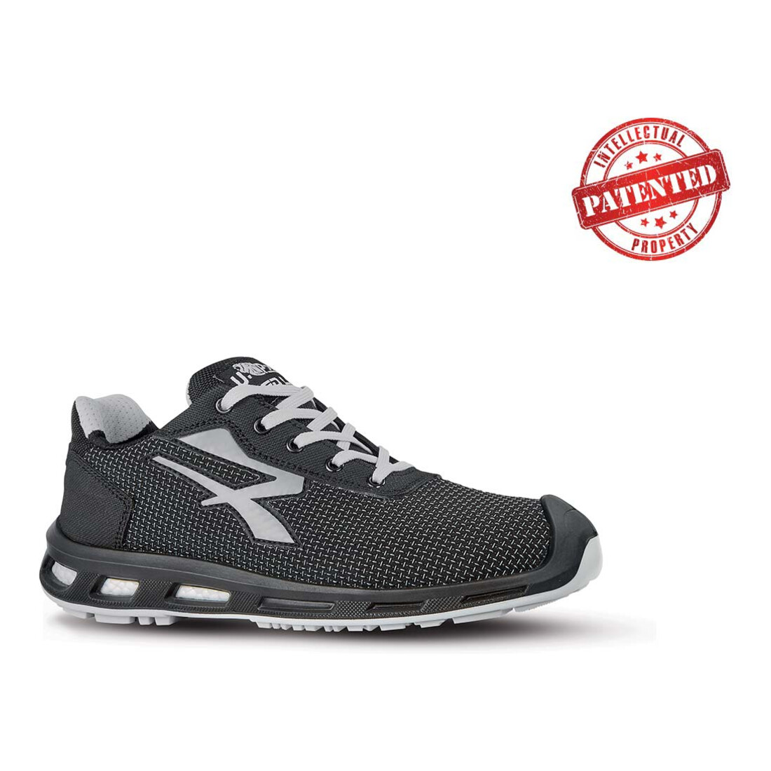 Chaussure basse Raptor S3 ESD SRC U-Power Redlion taille 40