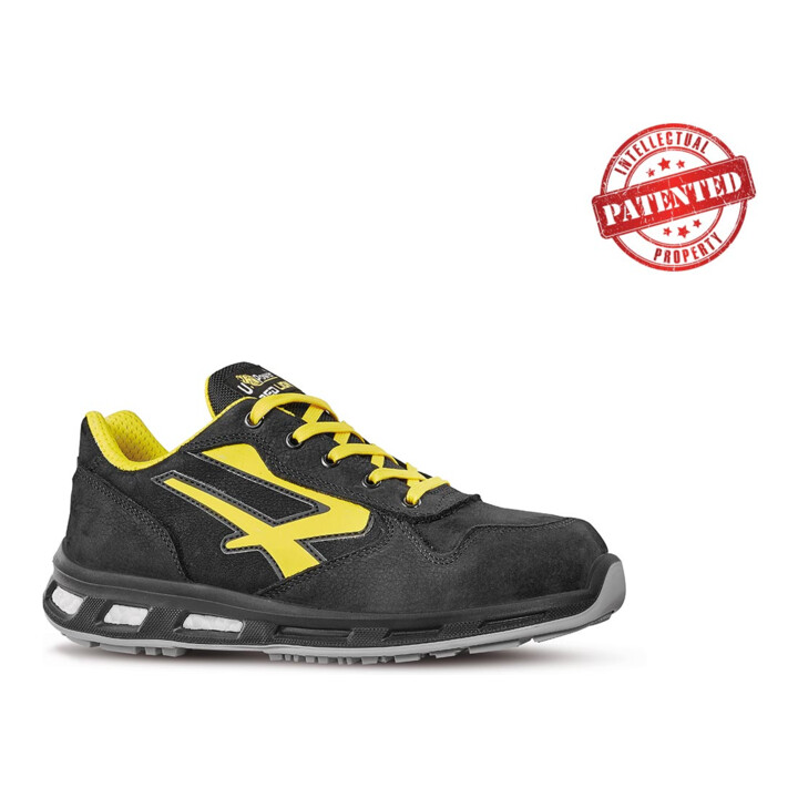 U-Power Chaussure basse Redlion Bolt S3 ESD SRC
