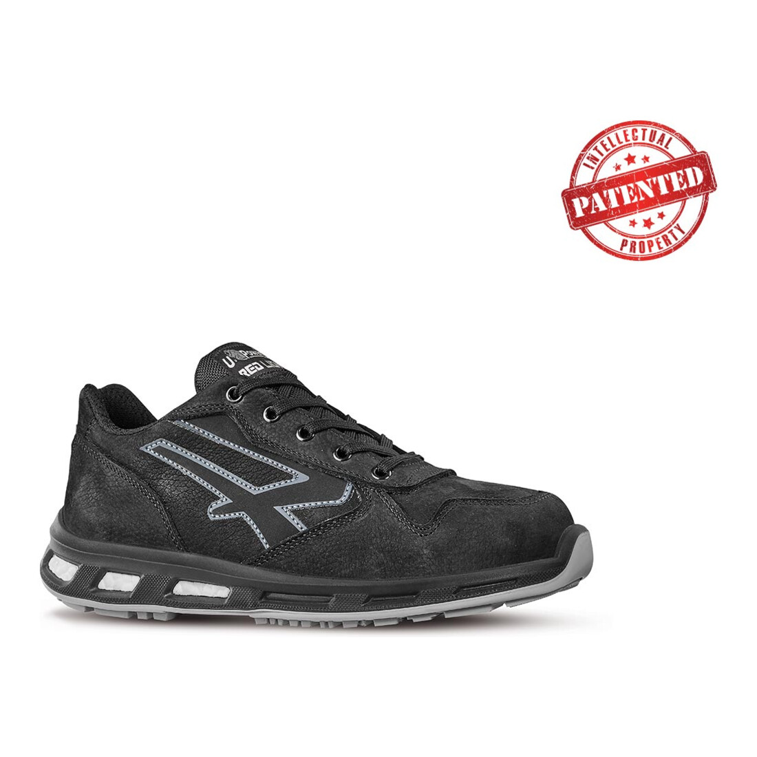 Chaussure basse U-Power Redlion Carbon S3 ESD SRC Taille 39