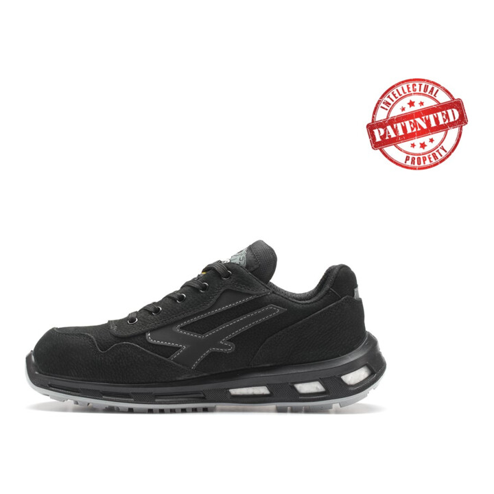 Chaussure basse U-Power Redlion Carbon S3 ESD SRC Taille 39