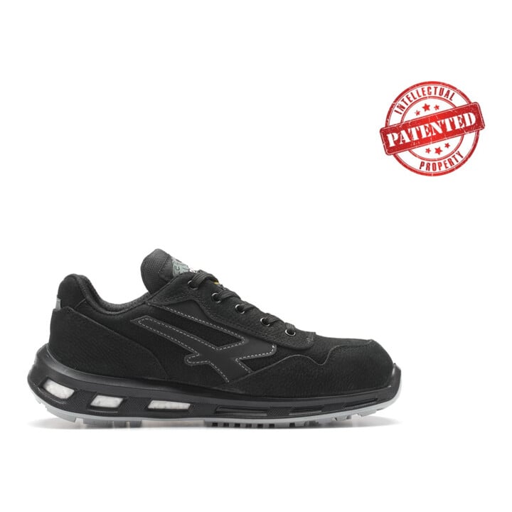 Chaussure basse U-Power Redlion Carbon S3 ESD SRC taille 41