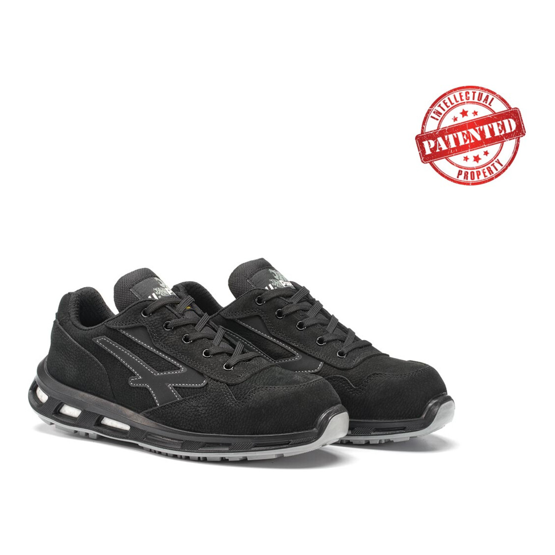 Chaussure basse U-Power Redlion Carbon S3 ESD SRC taille 41