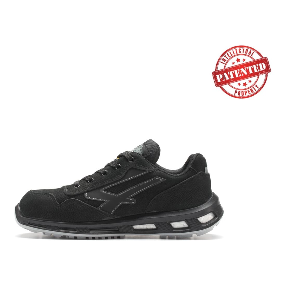 Chaussure basse U-Power Redlion Carbon S3 ESD SRC taille 41