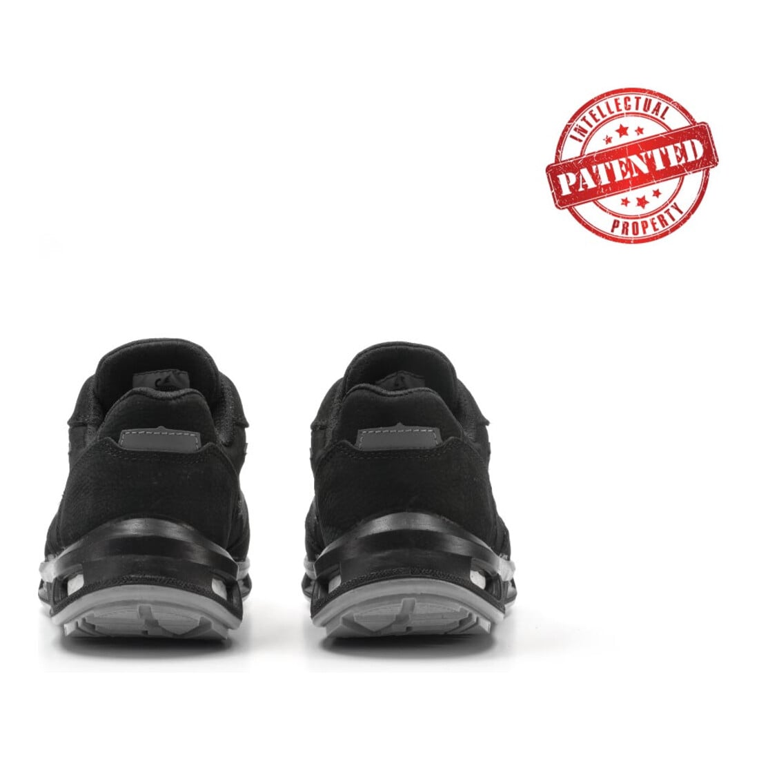 Chaussure basse U-Power Redlion Carbon S3 ESD SRC Taille 42