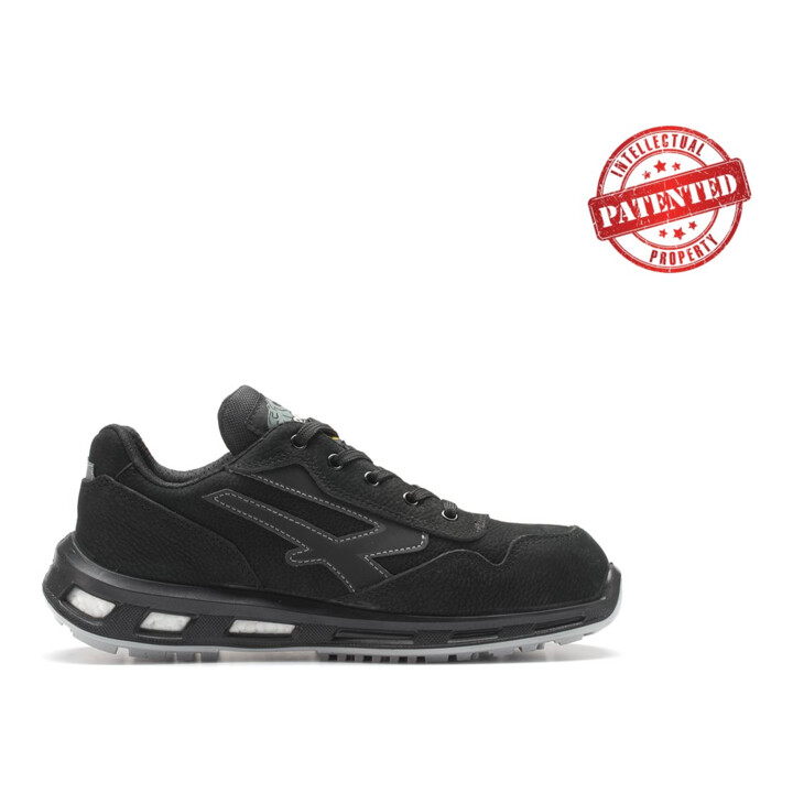 Chaussure basse U-Power Redlion Carbon S3 ESD SRC Taille 43