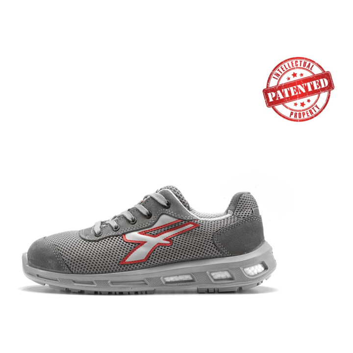 Chaussure basse U-Power Redlion Frequency S1P ESD SRC Taille 39