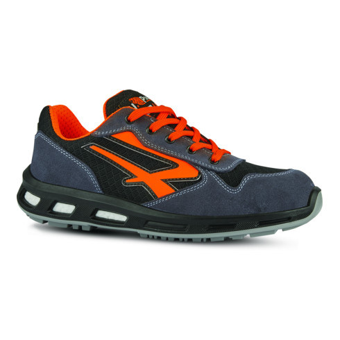 Chaussure basse U-Power Redlion Orange S1P ESD SRC taille 44