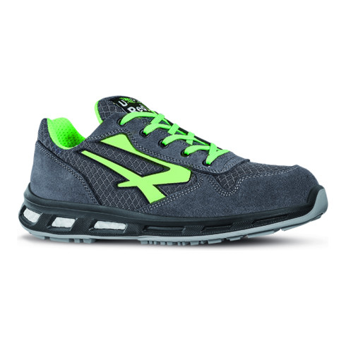 Chaussure basse U-Power Redlion Point S1P ESD SRC taille 37
