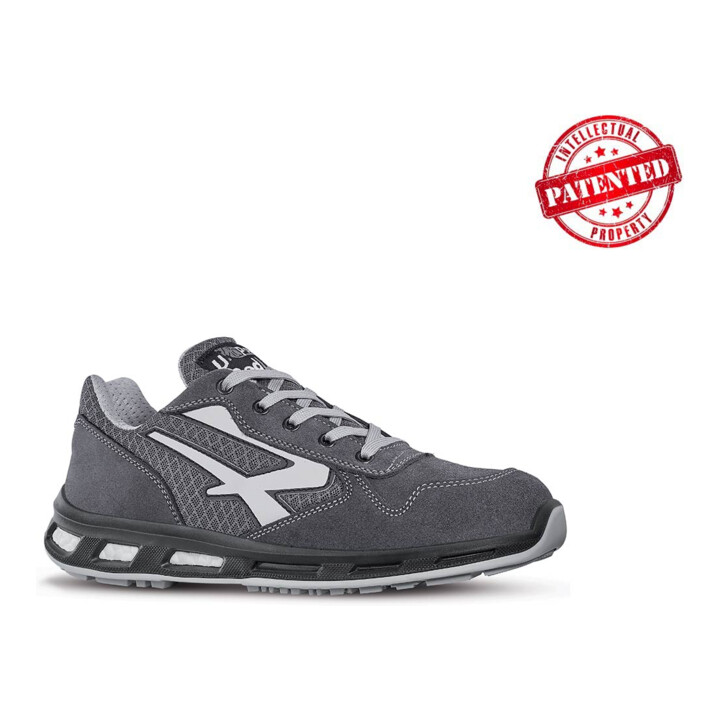 Chaussure basse U-Power Redlion Push S1P ESD SRC taille 43