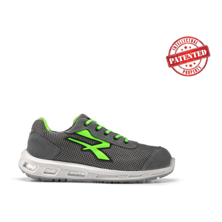 Chaussure basse U-Power Redlion Summer S1P ESD SRC Taille 42