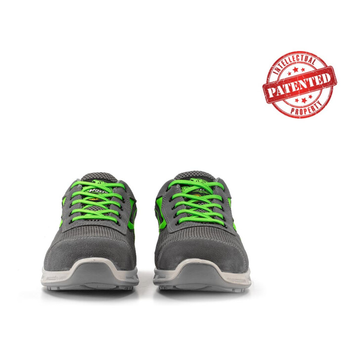 Chaussure basse U-Power Redlion Summer S1P ESD SRC Taille 42