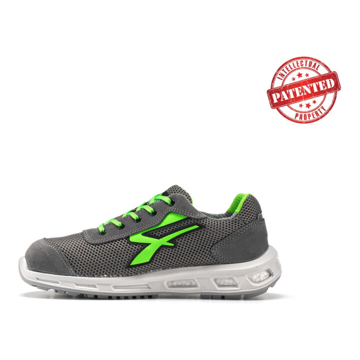 Chaussure basse U-Power Redlion Summer S1P ESD SRC Taille 42