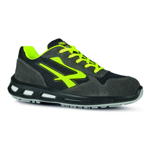 Chaussure basse U-Power Redlion Yellow S1P ESD SRC taille 41
