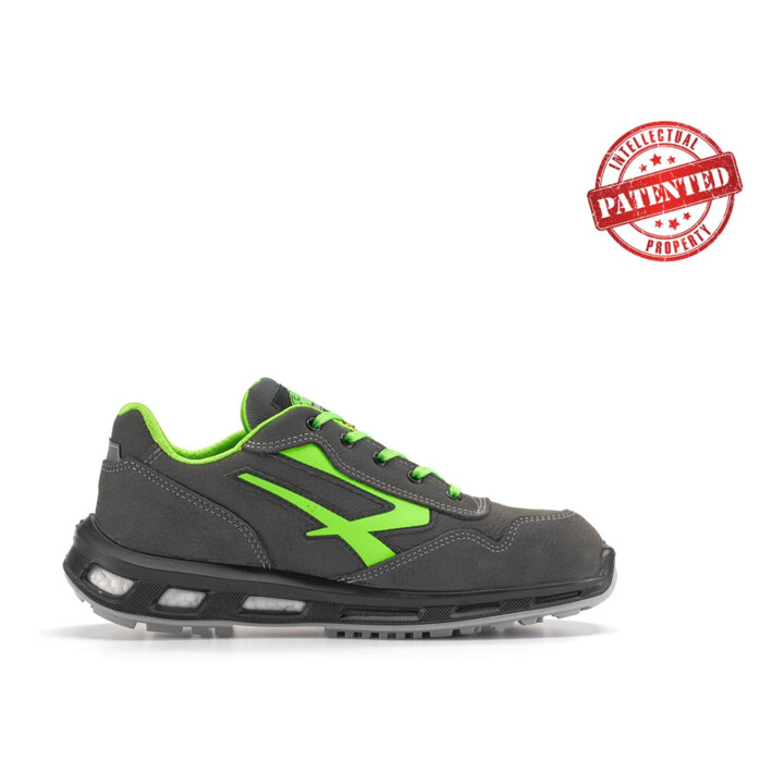 Chaussure basse U-Power Redlion Yoda S3 ESD SRC taille 38