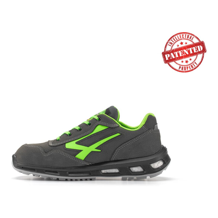 Chaussure basse U-Power Redlion Yoda S3 ESD SRC taille 38