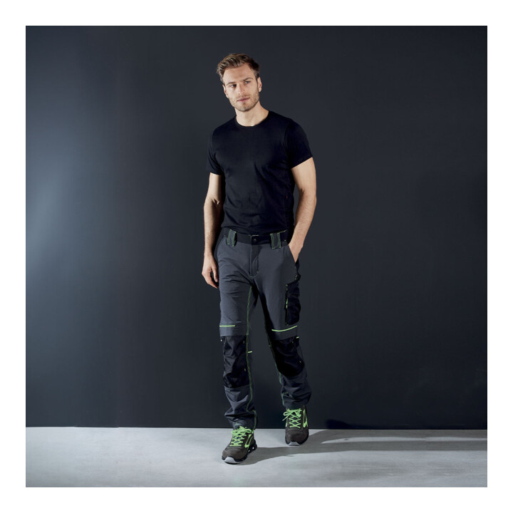 Chaussure basse U-Power Redlion Yoda S3 ESD SRC taille 38
